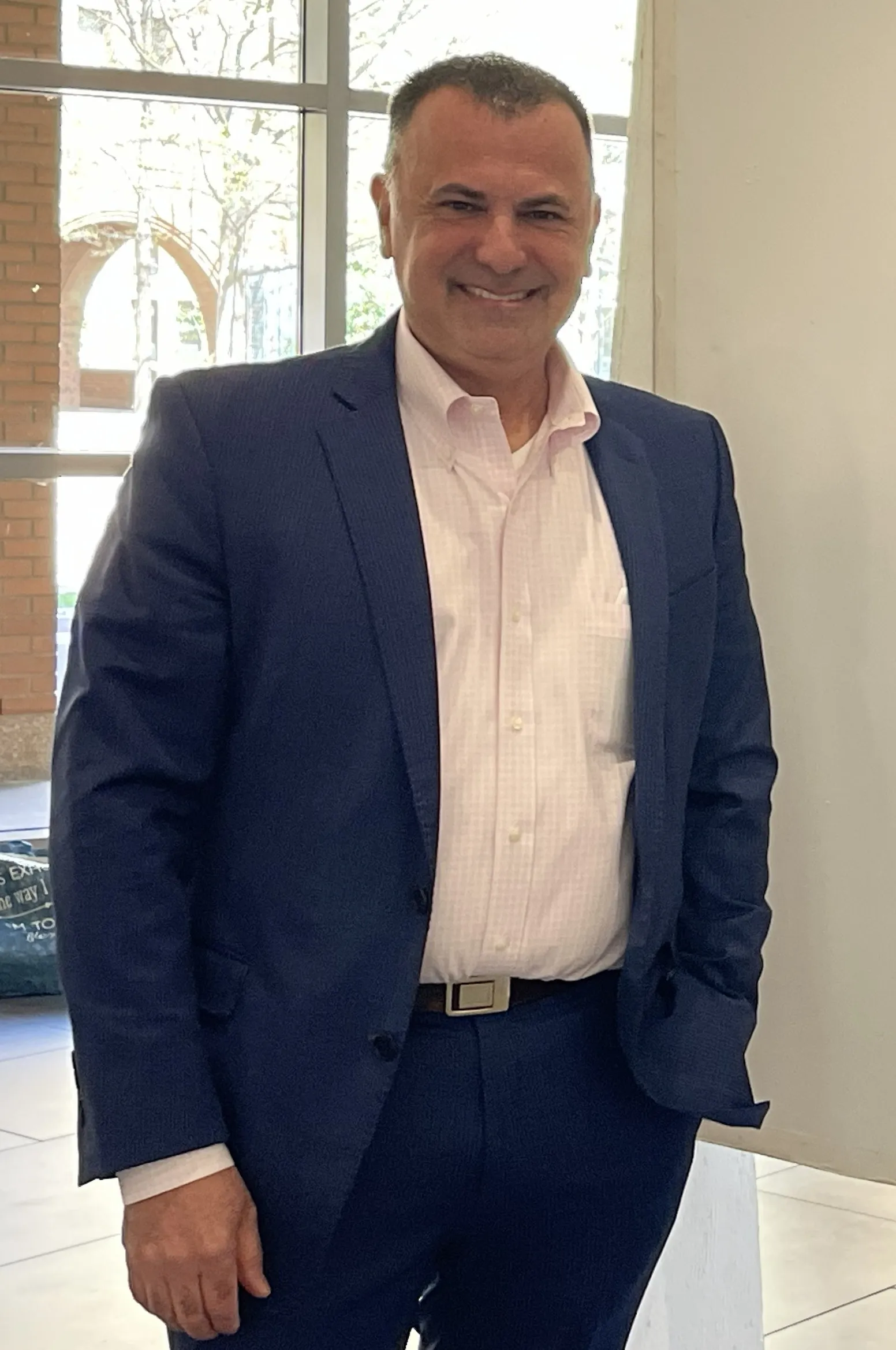 Brian Schwartz, DHSc, APN
